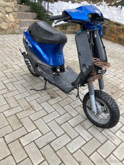Piaggio zip ssl - 2
