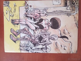 3x Kája Saudek - 2