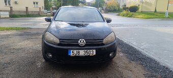 VW Golf VI 2.0 Tdi - 2