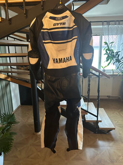 Kombinéza DAINESE Yamaha - 2