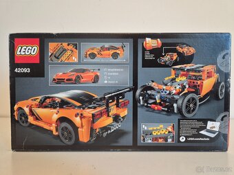 LEGO Chevrolet 42093 - 2