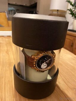 Dewitt Academia Night Chronographe - 2