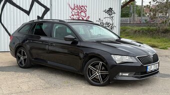 Skoda Superb/2015/DSG/NOVA STK/ - 2