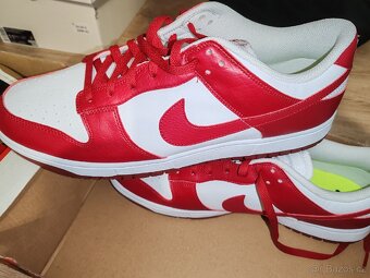 Nové Boty Nike velikost 47 - 2