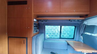 Obytné auto VW T-5 - 2