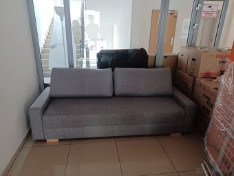 sedačka rozkladací ikea - 2