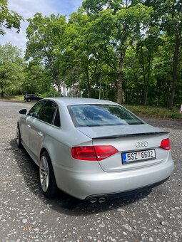 Audi a4 b8 - 2