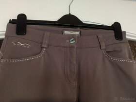 Rajtky ANIMO vel. ital. 40/cca 38 naše, šedé a Swarovski kam - 2
