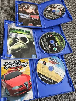 Playstation 2 set hier - 2