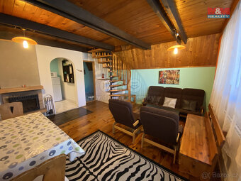 Pronájem chaty, 93 m², Všemina - 2