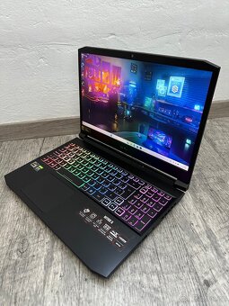 HERNÍ MAŠiNA-RGB Acer Nitro-RYZEN 5/2xSSD/RTX/ - 2