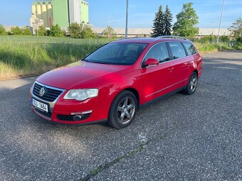 Volkswagen Passat 1.8tsi 118kw, 2007, 103.000km - 2