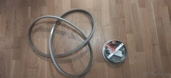 Moderní designové LED závěsné svítidlo - 2