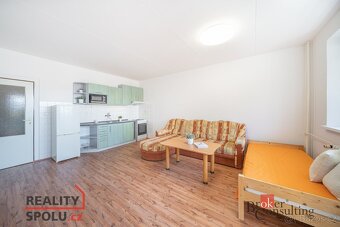 Pronájem, byty/1+kk, 45 m2, Plánická 693, Klatovy IV, 33901 - 2
