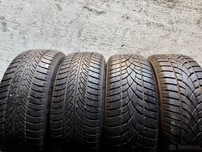 ALU Audi 7,5x16 et37 5x112 + zimní 225/60/16 - 2