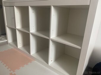 Kallax/expedit regal vc dvirek - 2