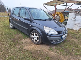 Renault Megane 1.9 diesel - 2