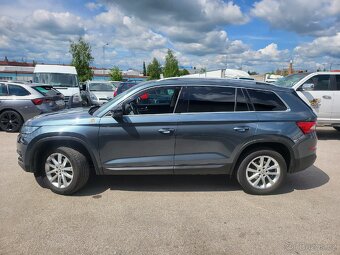 Škoda Kodiaq 4x4,2.0TDI, 110KW, rok 2020 - 2