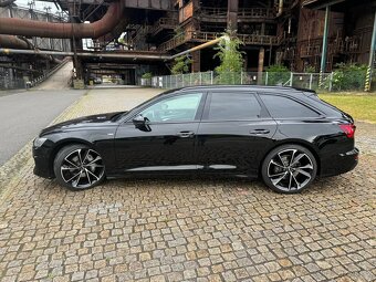 Audi A6 Avant S-line model C8 - 2