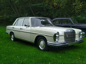 Mercedes Benz w108 250SE automat - 2