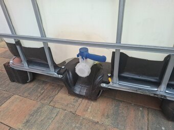 Nadrz na vodu 1000l - 2