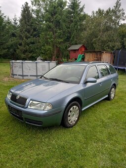 Octavia tour1.9tdi 74kw 2009 - 2