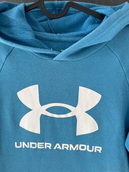 Dětská mikina Under Armour - 2