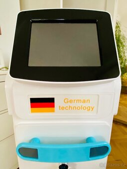 Diodovy laser 810nm - 2