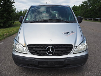 Mercedes-Benz Vito 2.2 CDI AUTOMAT - 2