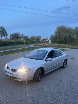 Renault Laguna 2 GT 2007 Liftback - 2