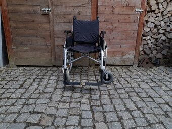 Invalidní vozík - 2