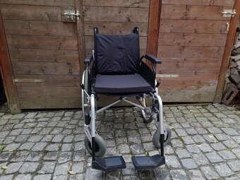 Invalidní vozík - 2