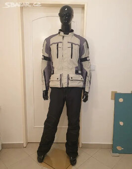 Pharao MVS-1 Enduro bunda na motorku 52-54 L (XL) - 2
