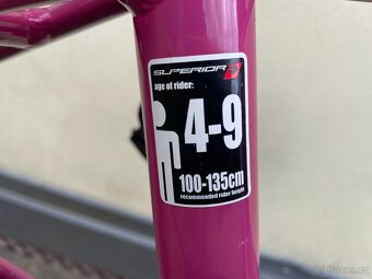 Dětské kolo Superior 20" MODO XC20 - 2
