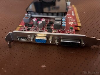 Grafická karta NVIDIA GeForce GT 640 3GB - 2