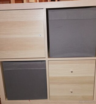 Policový systém KALLAX IKEA - 2