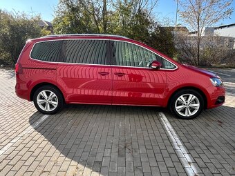Seat Alhambra 2.0TDi 110kW DSG Xcellence DPH 7 míst - 2