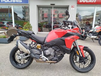 Ducati Multistrada V2 S, 2025, POUZE 2 770 KM, -DPH - 2