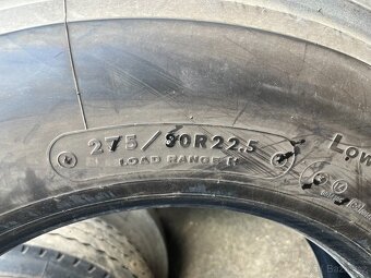 BRIDGESTONE 275/80r22.5 275/80/22.5 275-80-22.5 - 2