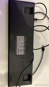Klávesnice HyperX Alloy Origins rgb - 2