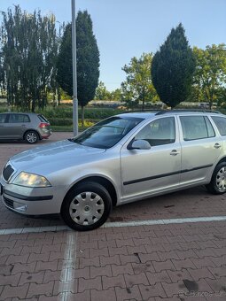 Škoda Octavia 2 2.0 TDI 103kw BMM - 2