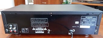 Predám kazetový prehrávač ( tape deck ) Pioneer CT-WE405 - 2