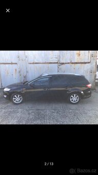 Ford Mondeo 4 - 2