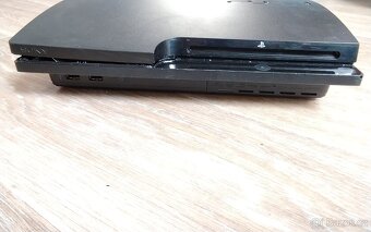 🛠️ PS3 Slim – nefunkÄŤnĂ, po rozebránĂ, na dĂly 🎮 - 2