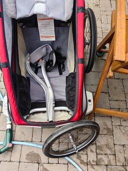 Cyklovozík Thule chariot cx1 - 2