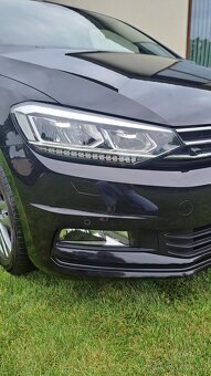 Volkswagen Touran 2.0 TDI - 2