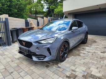 Cupra Formentor 2.0 TSI VZ 4Drive, 228kW, BREMBO, Tažné - 2