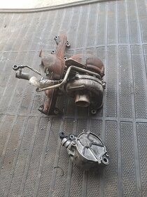 Díly 1.6 HDI 80kw - 2