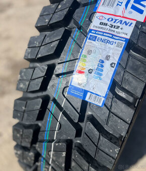 Pneu 315/80 R22,5 Otani OH-312+ M+S 3PMSF - 2