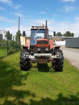 Zetor Crystal 12145 turbo - 2